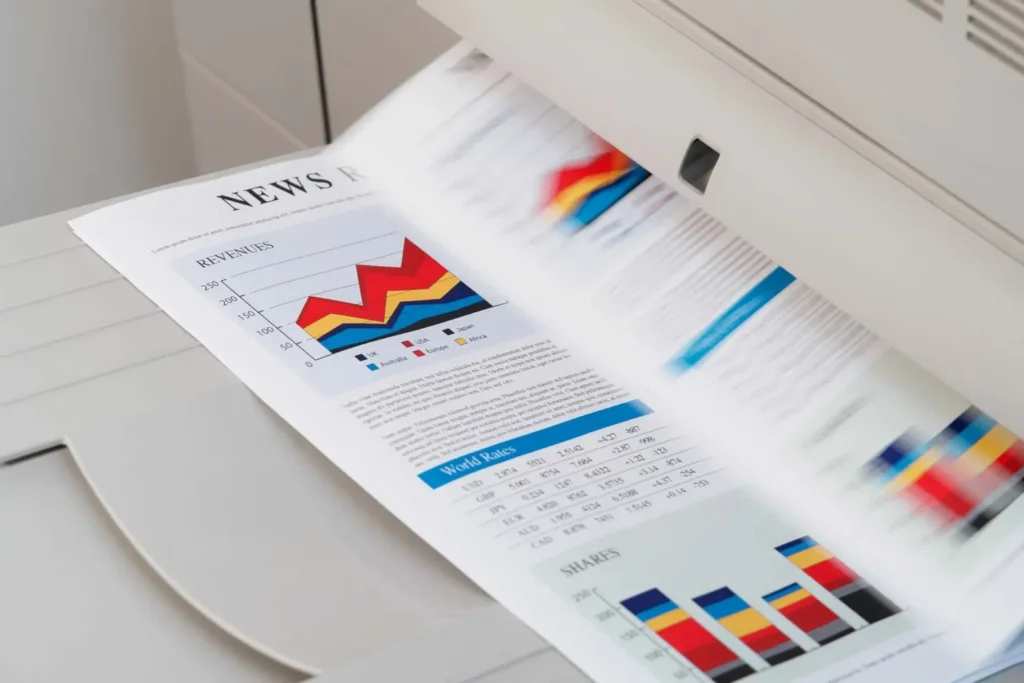 Document Printing Newton Abbot