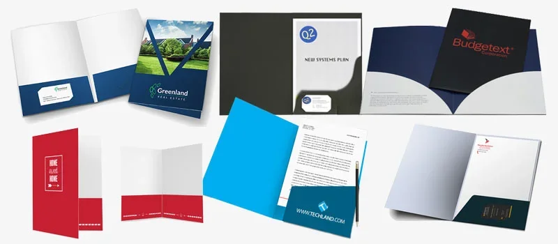 Folder Printing Newton Abbot