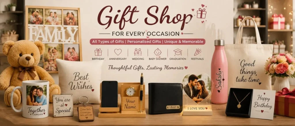 Gift Shop Newton Abbot