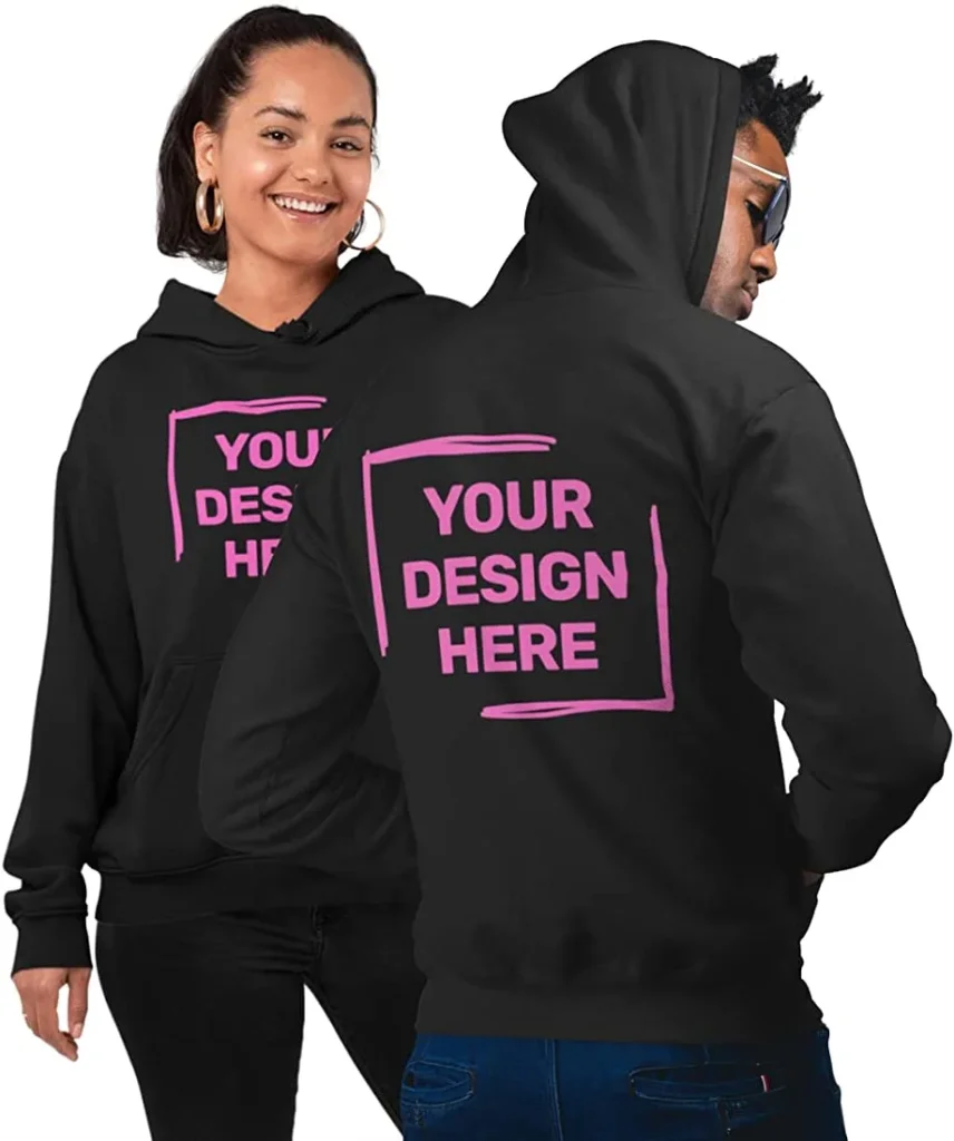 Hoodie Printing Newton Abbot