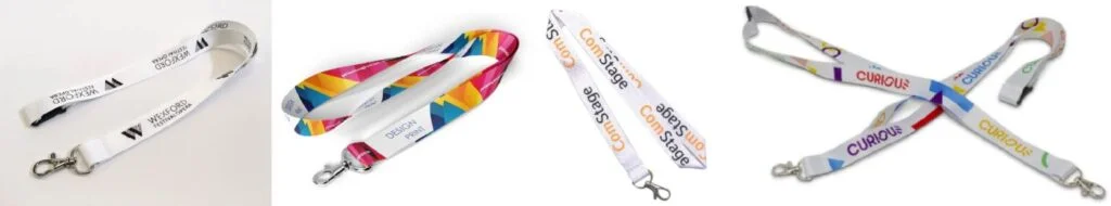 Lanyard Printing Newton Abbot