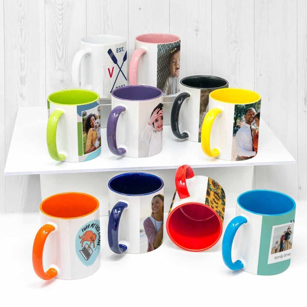 Mug Printing Newton Abbot