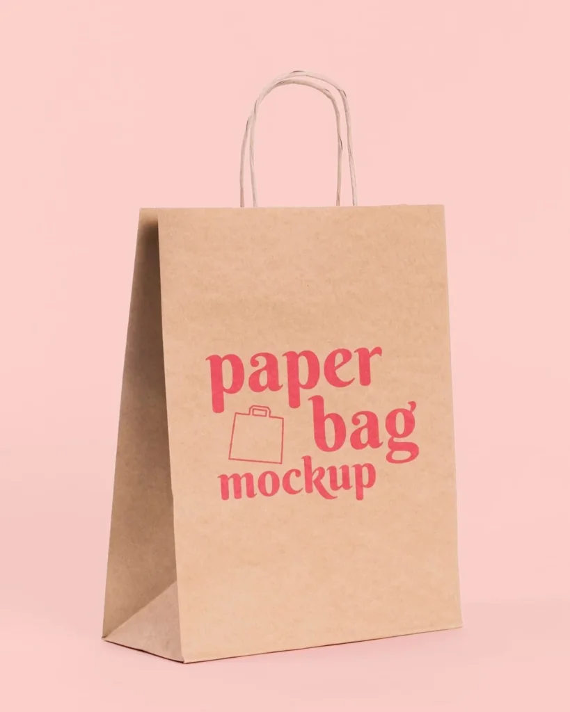 Paper Bags Printing Newton Abbot
