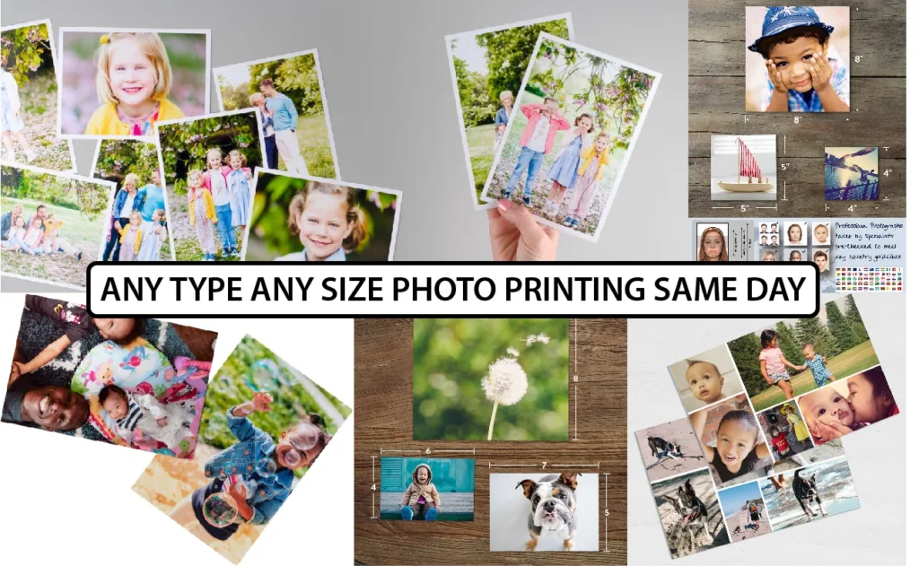 Photo Printing Newton Abbot