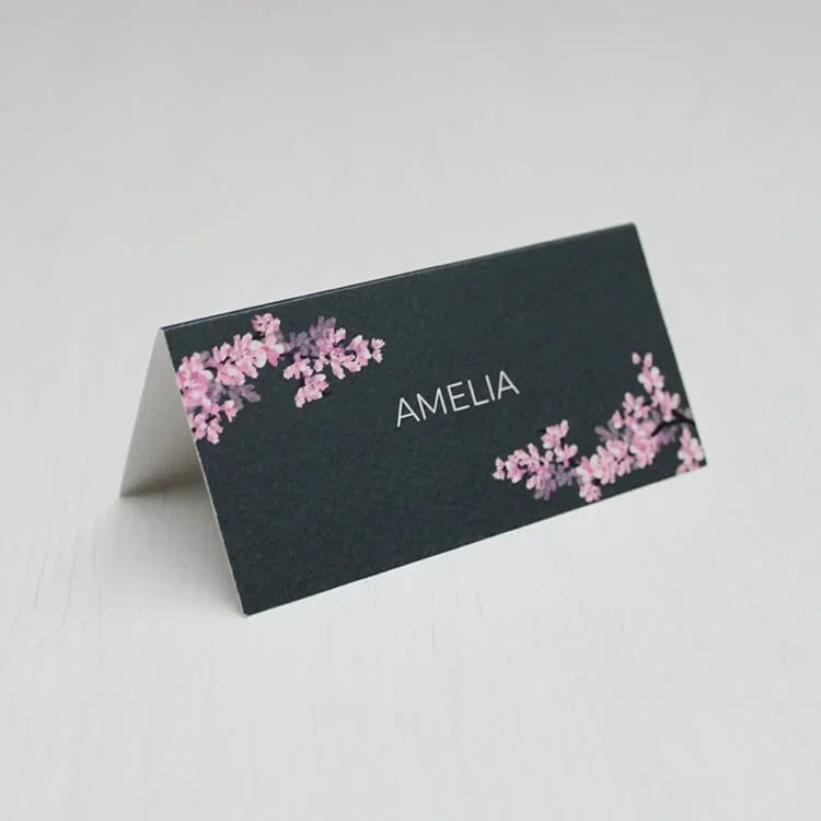 Place Cards Printing Newton Abbot
