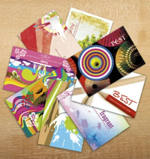 Postcard Printing Newton Abbot