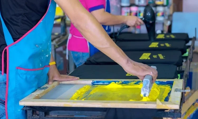 Screen Printing Newton Abbot