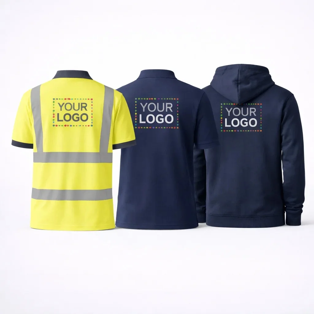 Workwear Printing Newton Abbot